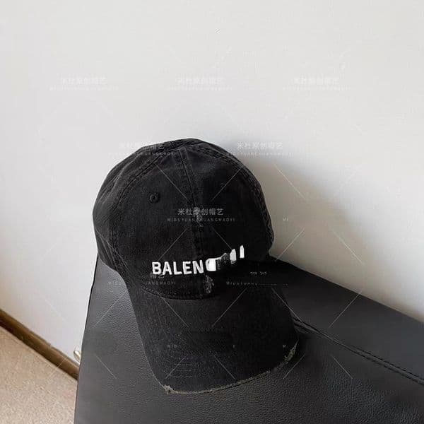 Beanie/Skull Caps 23 Spring and Summer New European and American Tide Brand Sports Couple Baseball Casual Sunscreen All Fashion Hat