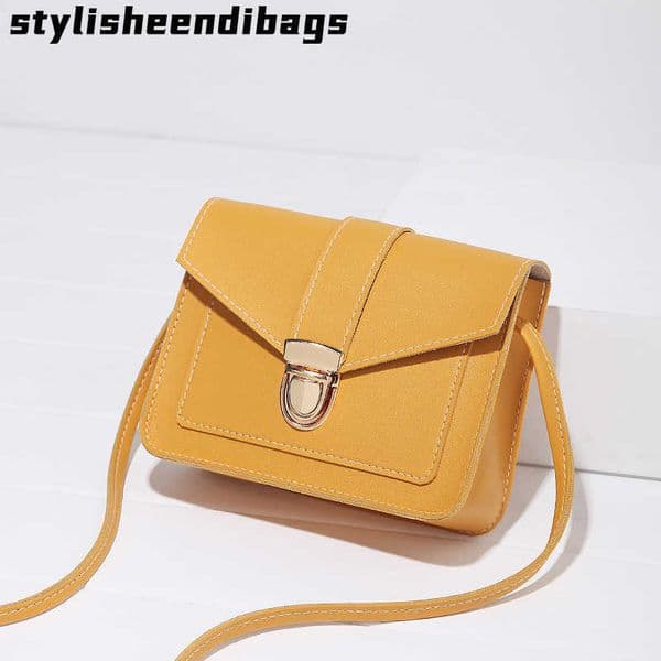 Cross Body 2021 Fashion Small Crossbody Bags for Women 2020 Mini PU Leather Shoulder Messenger Bag Bolsas Ladies Phone Purse Messenger Bag 0219/23
