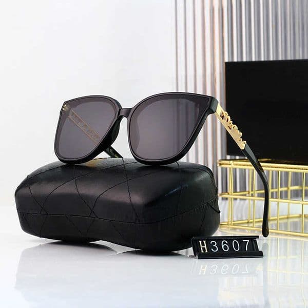 Letter Polarized Sunglasses 2023 Fashion Trends Luxury Designer Glasses Men And Women Beach Sunglasses S260526