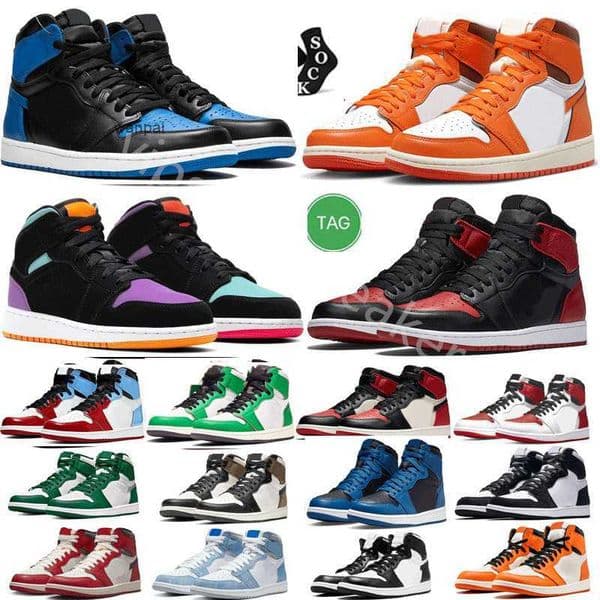 2025 Stealth mens Basketball shoes Homage Patent Bred Stage Haze Reverse Mocha Marina Ice Diamond Chicago Cement Light Smoke Grey Bred Toe