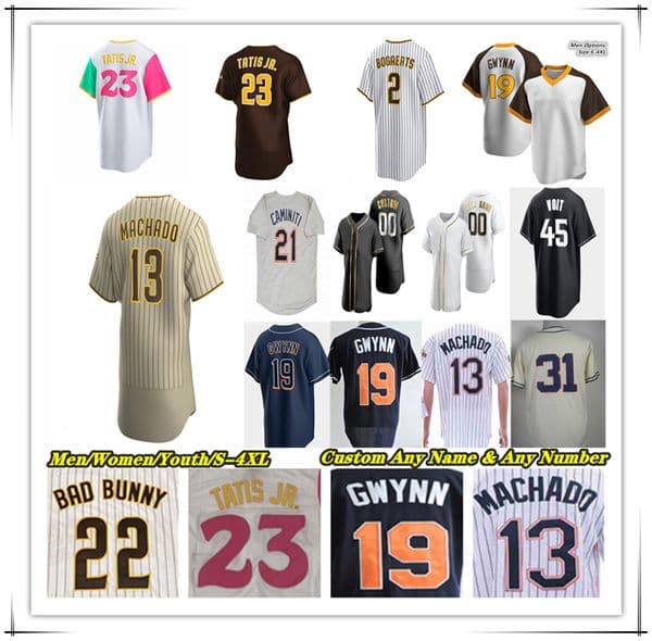 Custom Baseball Jersey Michael Wacha Josh Hader Nick Martinez Joe Musgrove Austin Nola Matt Carpenter Nelson Cruz Rougned Odor Brett Sullivan Brandon Dixon Azocar