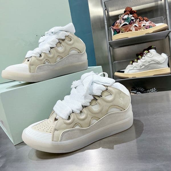 2024 New Sports Men Womens Shoes New Spring Versatile High Rise Trendy Shoes Mesh Shoes Mens Womens Breathable Running