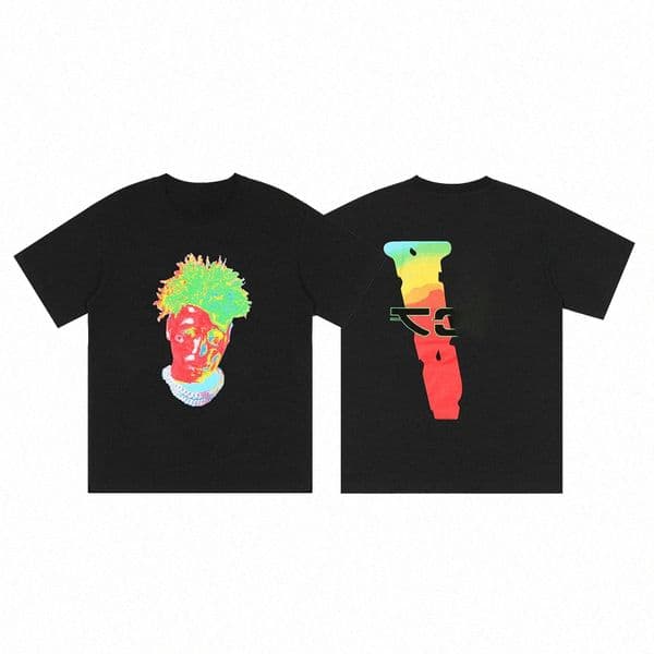 Men Tshirt Mens Women T Shirts Loose Tees Designers Tops Fashion Casual Shirt Luxurys Clothing High Street Polos Shirts Shorts Sleeve Tshirts V Letter Cotton Clothes
