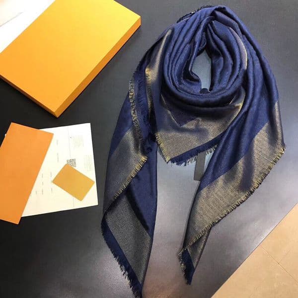 Silk Scarf For Mens Women Designer Scarves Fashion Letters Cashmere Shawl Ring Luxury Plaid Check Sciarpe Echarpe Homme Multi Colors