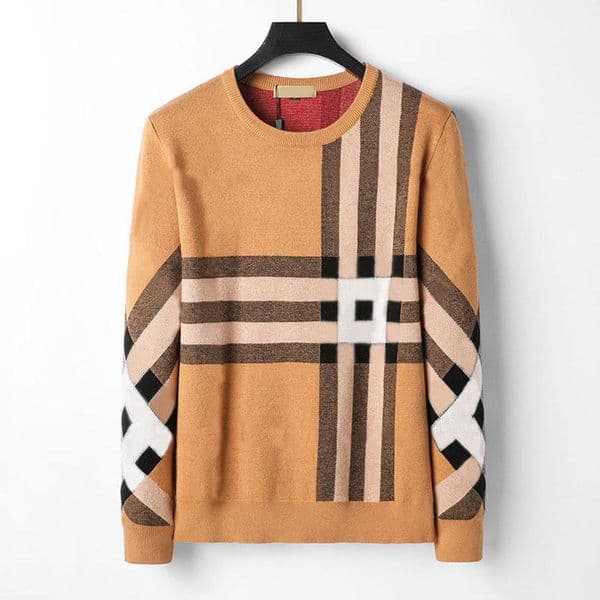 23AW Mens Sweaters Hoodies Man Woman Knit Causal Womens Fashion Casual Sleeve Clothes Pullover Oversized