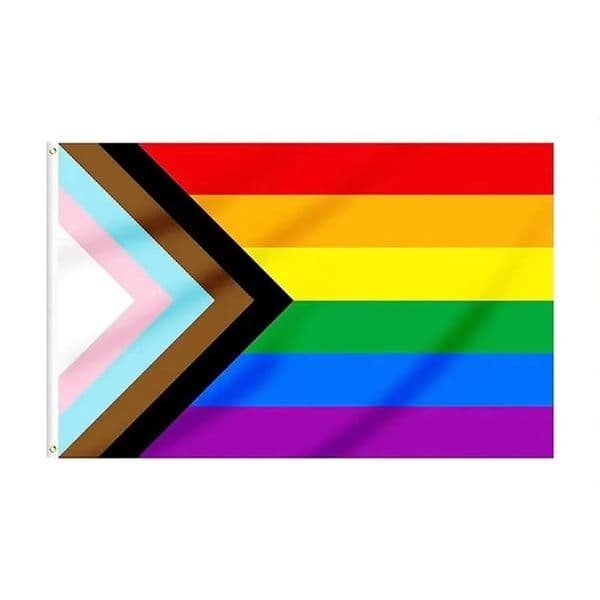 X Cm Fts Gay Flag Rainbow Things Pride Bisexual Lesbian Pansexual LGBT Accessories Flags QH S s