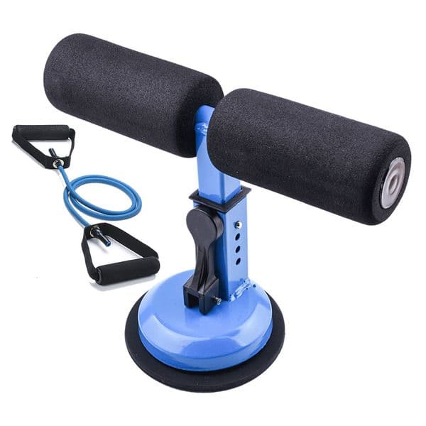2026 New Core Abdominal Trainers Sit Up Bar Resistance Bands Pull Rope Assist Set Home outdoor Gym Exercise Equipment Workout Trainer Fitness Bodybuild Machine