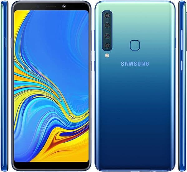 Refurbished Original Samsung Galaxy A9 (2018) A920F 6.3 inch Octa Core Android 9.0 6GB RAM 128GB ROM
