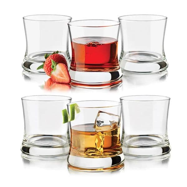 1 PCS Lead-Free Crystal Bourbon Whiskey Glass White Spirits Mug Scotch Cups Wine Cup Home Bar Drinkware