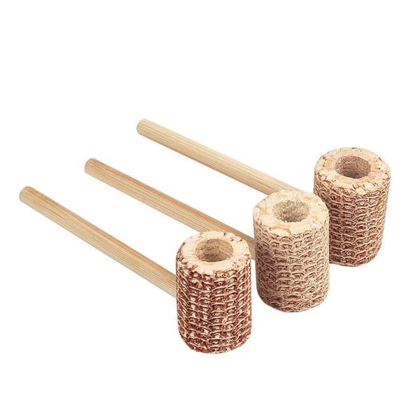 Smoking Pipes Introduction to corn pipe, corn cob, straight style, disposable bucket, beginner