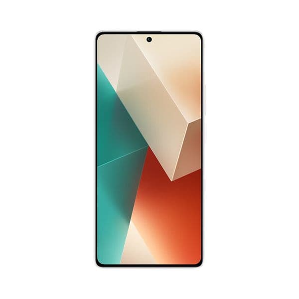 Global Version Xiaomi Redmi Note 13 5G Mobile Phone Smart 12GB RAM 256GB ROM MTK Dimensity 6080 100MP NFC 5000mAh Android 6.67" OLED Full Screen Fingerprint ID Cell Phone