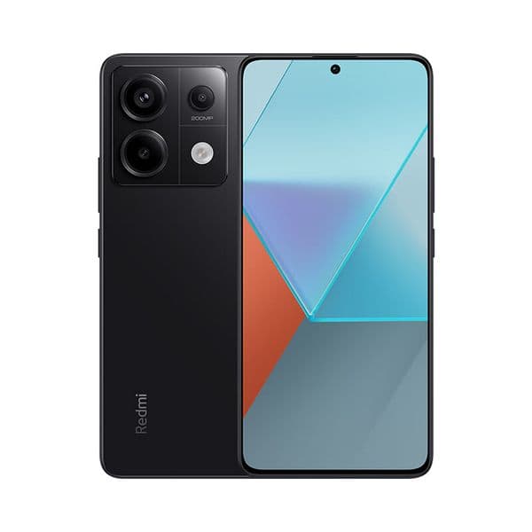 Original Xiaomi Redmi Note 13 Pro 5G Mobile Phone Smart 12GB RAM 512GB ROM Snapdragon 7S 200.0MP NFC 5100mAh Android 6.67" 120Hz 1.5K Full Screen Fingerprint ID Cell Phone