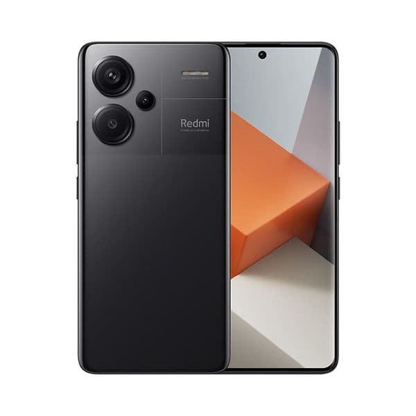 Original Xiaomi Redmi Note 13 Pro+ Plus 5G Mobile Phone 16GB RAM 512GB ROM Dimensity 7200 Ultra 200.0MP NFC Android 6.67" Full Screen Fingerprint ID Waterproof Cell Phone