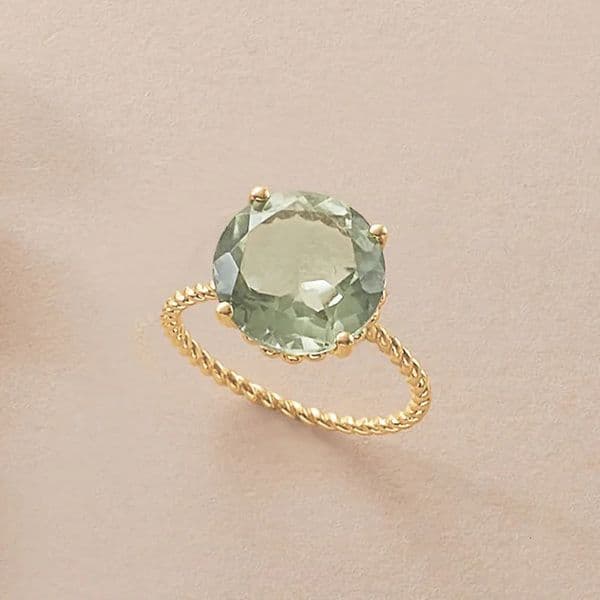 Wedding Rings CANNER Green Apple 925 Sterling Silver For Women Zirconia 18K Gold Minimalist Anillos Party Fine Jewelry 231005
