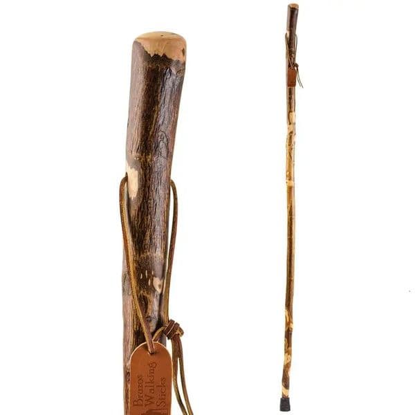 Trekking Poles Walking Pole Sturdy and Comfortable Stick Perfect for Hiking Camping Outdoor Activities 231005 Z260508