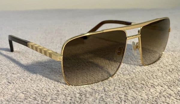 Fashion designer sunglasses Men classic attitude Z0259E Metal square frame Popular retro avant-garde outdoor uv 400 protection sunglasses 2023