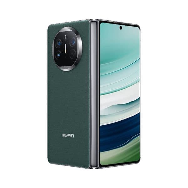Original Huawei Mate X5 Fold Screen 5G Mobile Phone Smart 12GB 16GB RAM 512GB ROM Kirin 9000S HarmonyOS 7.85" OLED Folding Screen 50.0MP NFC Face ID Fingerprint Cellphone
