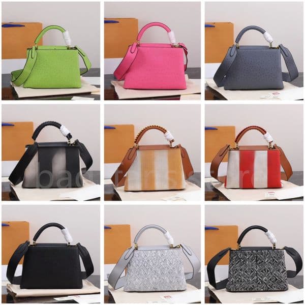 Fashion Designer Handbags for Women Big Capacity Crossbody Bags with Printing 21627