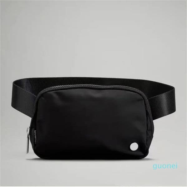 Designers Bag everywhere belt Waist Bags fanny pack bumbag Women's Nylon Shoulder men bum chest sports yoga bag Crossbody