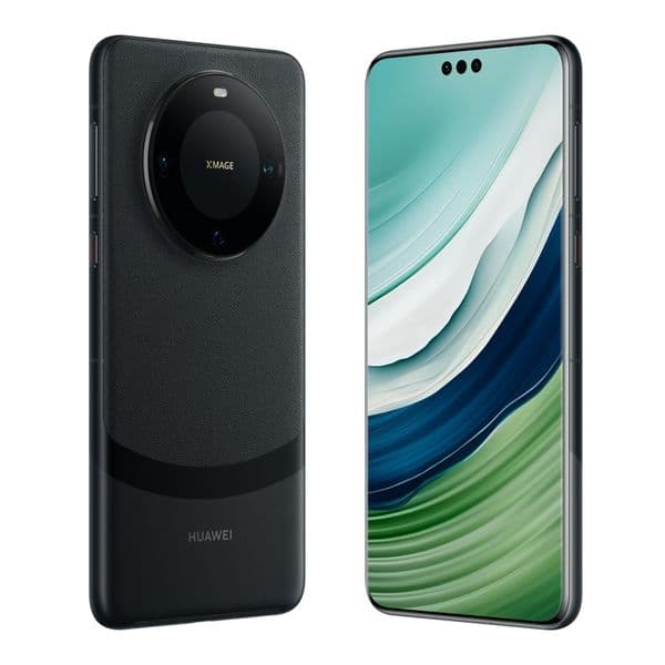 Original Huawei Mate 60 Pro+ Plus 5G Mobile Phone 16GB RAM 512GB ROM Kirin 9000S 48.0MP NFC HarmonyOS 6.82" Full Screen Fingerprint ID Satellite Call Eavesdrop Cell Phone