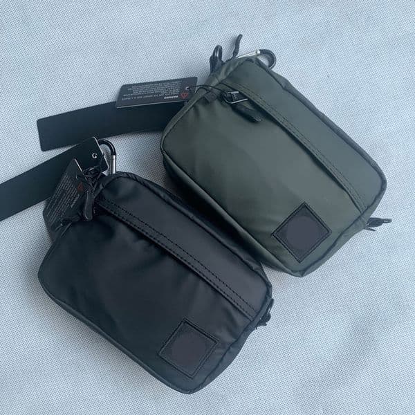 2025--Men Stone Single Shoulder Crossbody Small Bag Cell Phone Bag Small Hanging Bag Tote Bag Outdoor Sports Bag 315