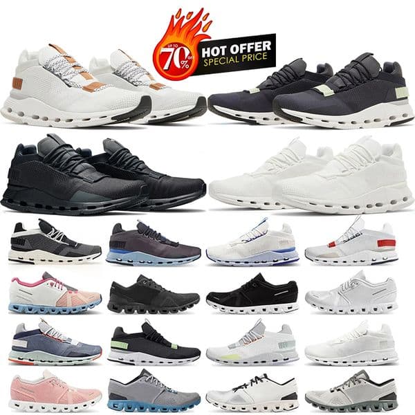 2024 Running Shoes Sneakers Triple Black White Pink Blue Green Outdoor Mens Womens Sports Trainers Sneaker Size 36-46