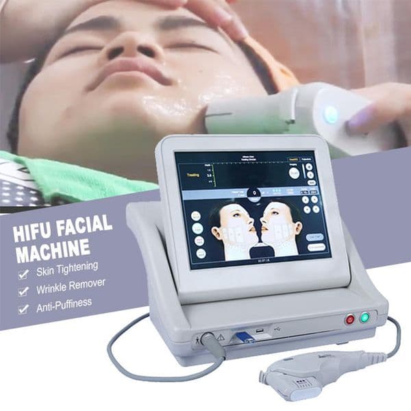 High Sale Ultrasonic System Hifu Machine Skin Rejuvenation Face Lift HIFU Machine Wrinkles Removal Face Lifting Body Shaping Beauty Equipment