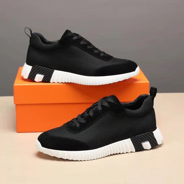 Luxury Brand Casual Shoes Designer Shoes Lace-up Round head mens woven low-top Sneakers Travel Leather Fashion Womens Flat jogging B22 shoes