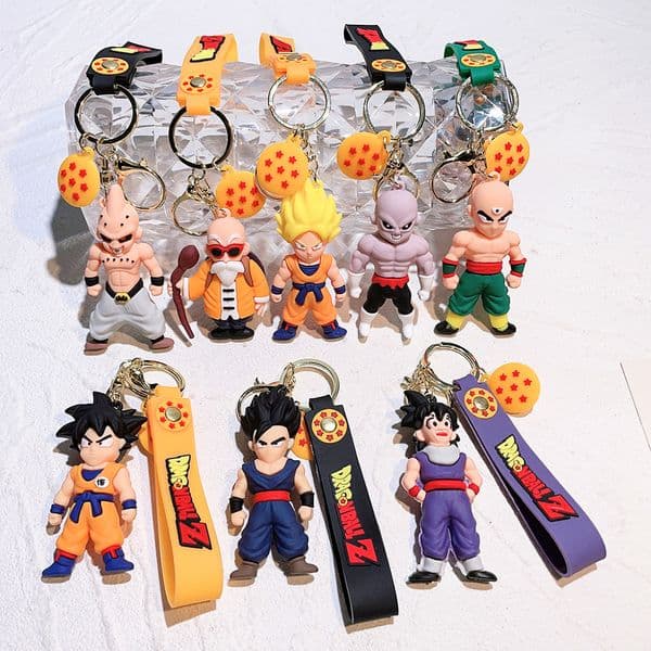 Metal Fidget Toy Decompression Toy Dragon Keychain Action Figure Model fidget cube PVC Cartoon Bag Doll Pendant Toys Gift Edc