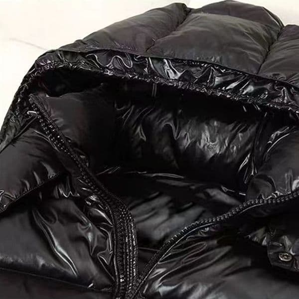 Mens Down Jackets Parka Womens Black puffer Jacket Hooded Casual Outdoor Winter Warm Khaki Brown Designer coats joint jacket m -3xl
