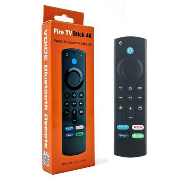 L5B83G L5B83H Replacement Voice Remote Controlers fit for Fire TV Stick 2nd 3rd Lite 4K Cube 1st Gen and Later