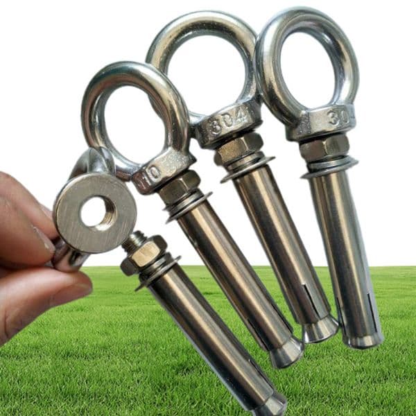 Iyengar Yoga Wall Ropes Sling Kit Yoga Antigravity Inversion Accessorial Tool with Stainless steel Expansion Bolt