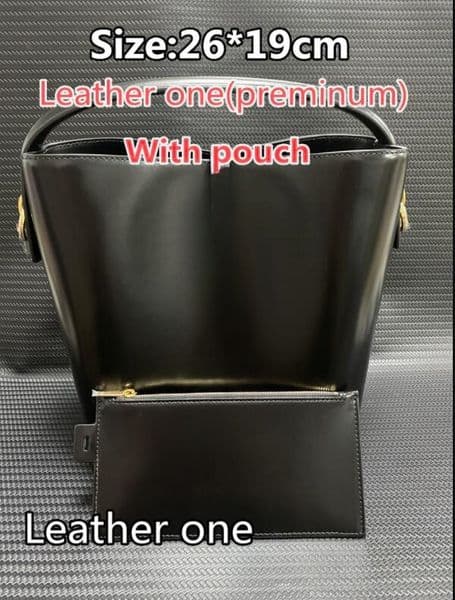 Bags Handbag Premium Real Leather shoulder bags for women Chest pack lady Tote