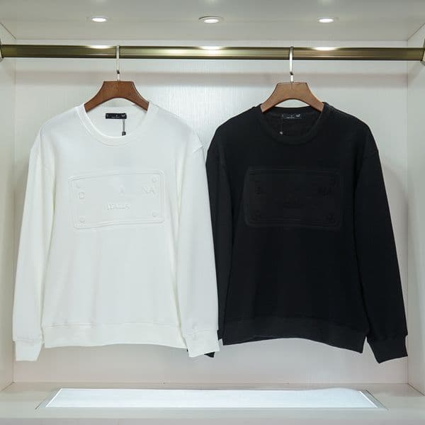 23 Designer sweater Men sweatshirt hoodie Printed Letters Long Sleeve tshirt man pullover coat women casual sweaters Asian size S-5XL