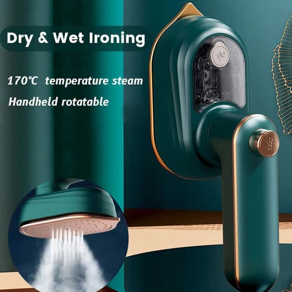 Portable S ers Mini Garment Steamer Steam Iron Handheld Home Travelling For Clothes Ironing Wet Dry Machine 231117