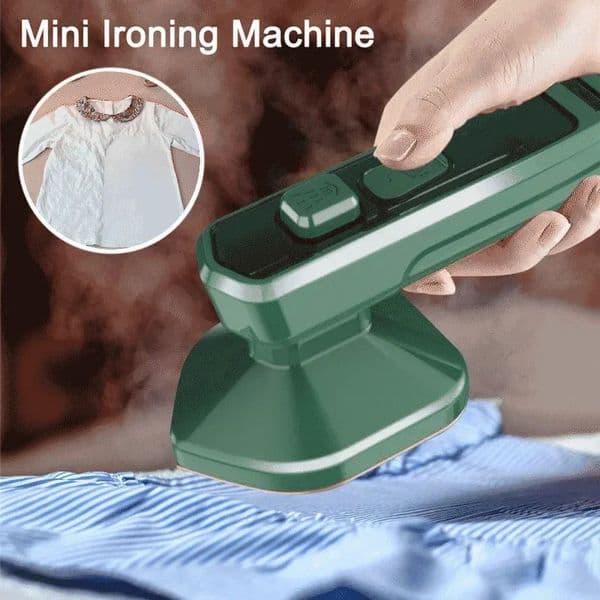 Portable S ers Mini Handheld Garment Steamer Iron Household Small Ironing Clothes Dormitory Travel Machine 231030