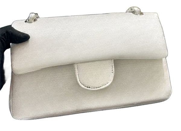 Handbags Autumn/Wnter Gold Bead Adjusting Chain Phone bag dupe 18x11cm 1109