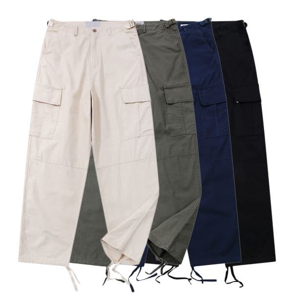 Mens Pants Cargo Designer Pants Men Joggers Jogging Pant Harem Multi Pockets Long Trousers Casual Running Spring Summer Autumn Drop Metal Buckles