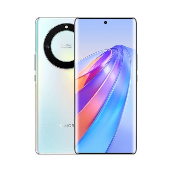 Original Huawei Honor X40 5G Mobile Phone 8GB 12GB RAM 128GB 256GB ROM Snapdragon 695 50.0MP AI Android 6.67" 120Hz Full Curved Screen Fingerprint ID Face Smart Cell Phone