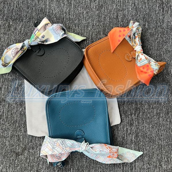 Luxurys Designers 5A quality Genuine leather Bag Cross Body hobo Women's men handbags tote fashion totes wallet handbag Shoulder city original sling pochette strap