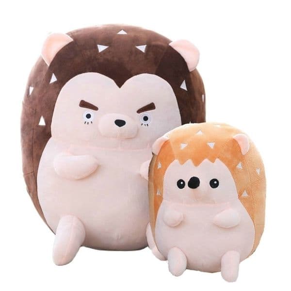 Dolls Korea Drama Touch Your Heart Plush Toy Stuffed lovely Couple Hedgehog Doll PLush Birthday Gift Christmas Pillow 220927 XJ260303