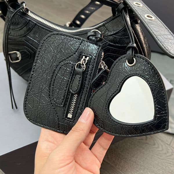 designer handbags Luxury designers Motorcycle Bag crossbody bags Women Shoulder Bag handbag womens Fashion classic solid color purses