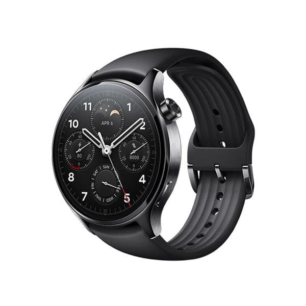 Original Xiaomi Mi Watch S1 Pro Smart Watch Sports Healthy Heart Rate Monitor Blood Oxygen Monitoring 1.47" AMOLED Display 5ATM Waterproof NFC GPS Bracelet Smartwatch