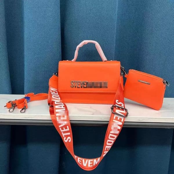 Wholesale Women's Composite Bag Designer Crossbody Bags New Trend Fashion Messenger Niche Design All-match Steve Handbags