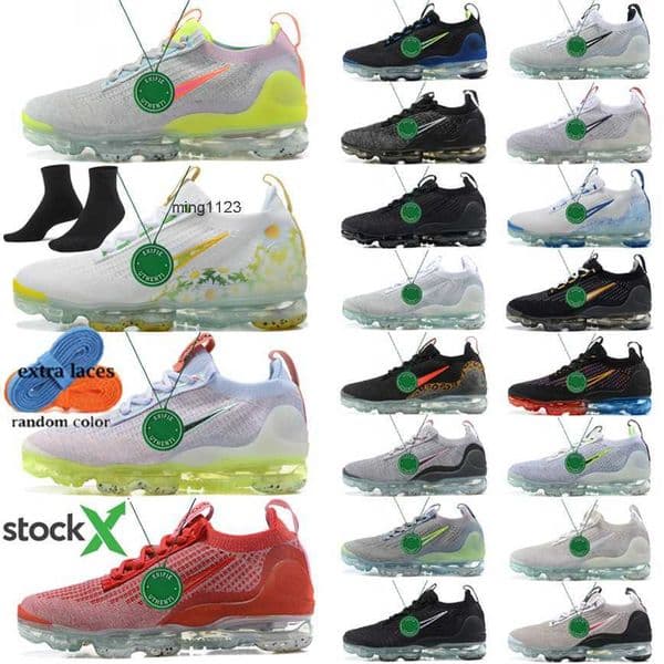 2023 Lows VP Fly 3.0 running men women black white x Speckled White CNY Wolf Grey Volt Magic Ember Neon Monochrome Light Bone Lime Ice Ga OG designer shoes