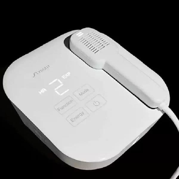 Laser Device Painless Hairs Remover 3 IN 1 OPT IPL Permanent Hair Removal System HR SR Cool Skin Beauty Machine