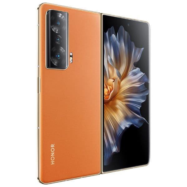 Original Huawei Honor Magic VS Folded 5G Mobile Phone 8GB 12GB RAM 256GB 512GB ROM Snapdragon Android 7.9" 90Hz OLED Display 54MP NFC Face ID Fingerprint Smart Cell Phone