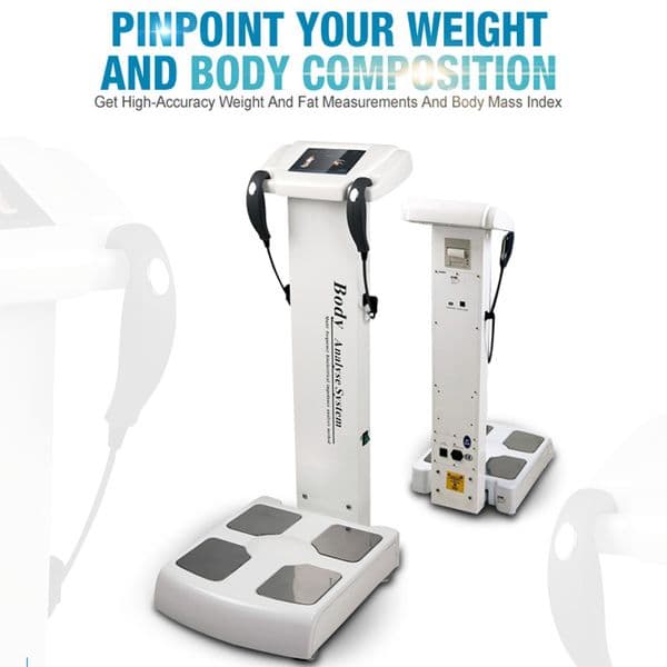 Salon GS6.5 Other Beauty Equipment body composition analyzer with touch LCD screen Health check up kiosk for clinic and pharmacy