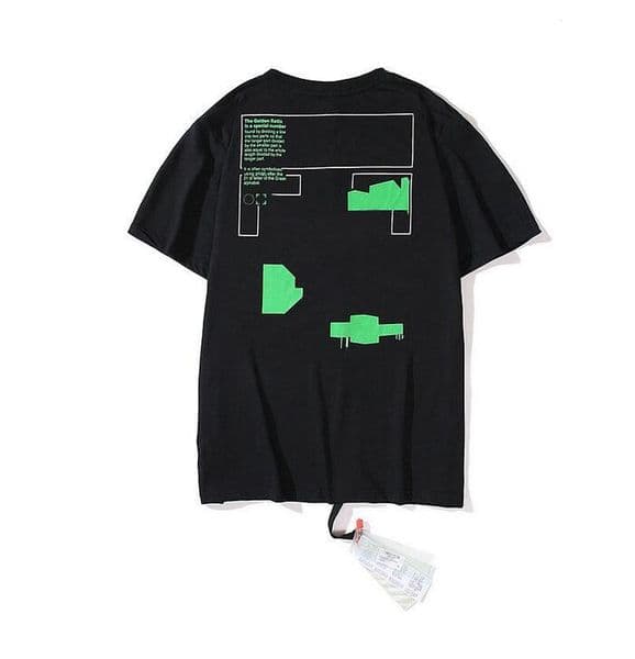 Men's T-Shirts Fashion Mens Classic Brand t Shirts Offer Summer Designer Women Loose Tops Tees Quality T-shirt Letter Arrow Oil Painting Tshirts Luxury