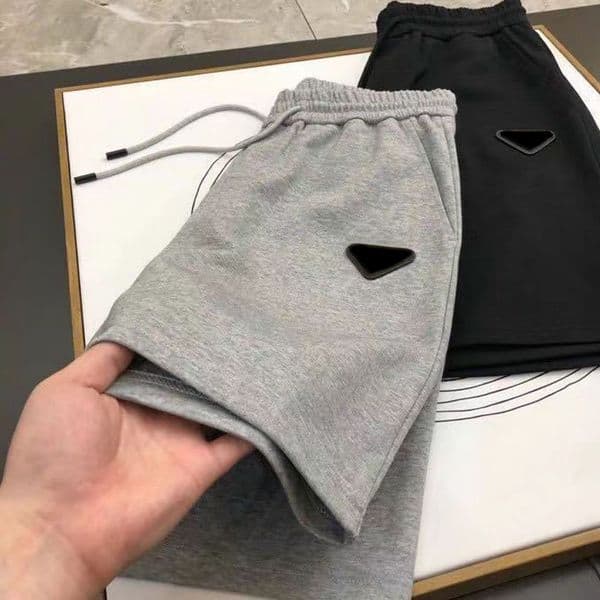 Mens Womens Shorts Casual Summer Pants Short Hip Hop Streetwear Trousers Oversize Style Pant Size 3XL 4XL 5XL
